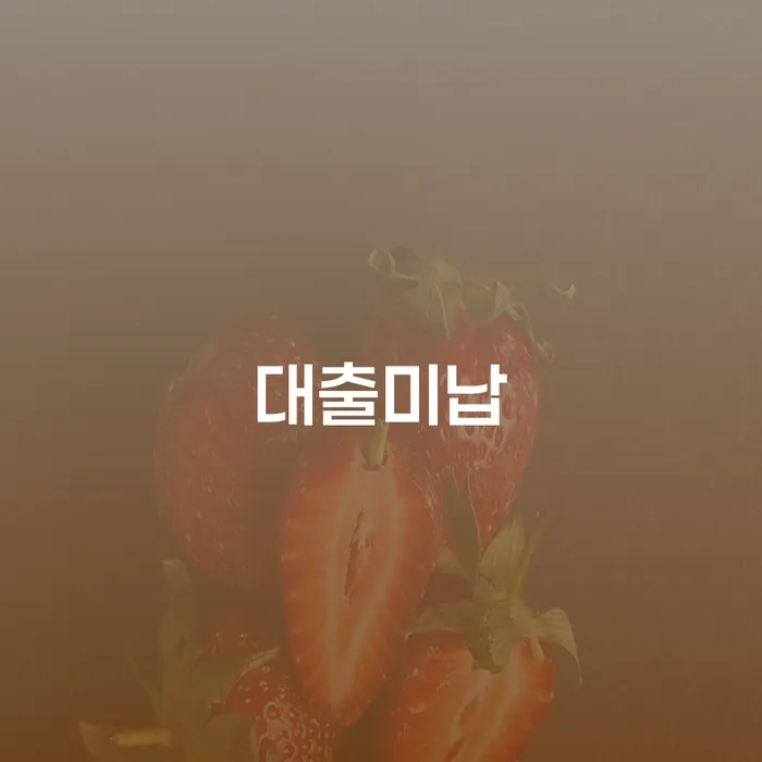 빚갚는법 개인파산 자세하게 알아보자