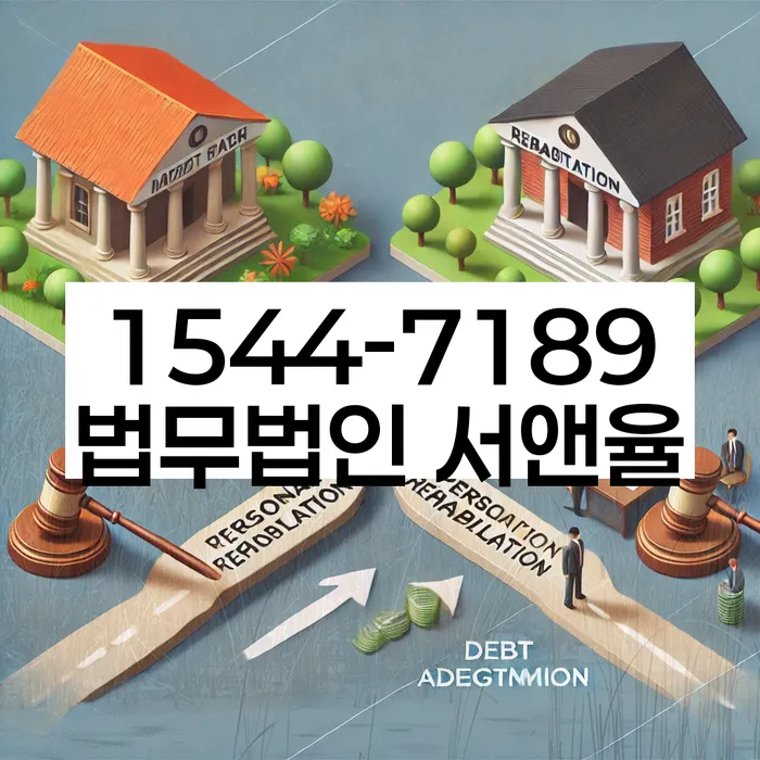 사채이자가 감당이 안될 때