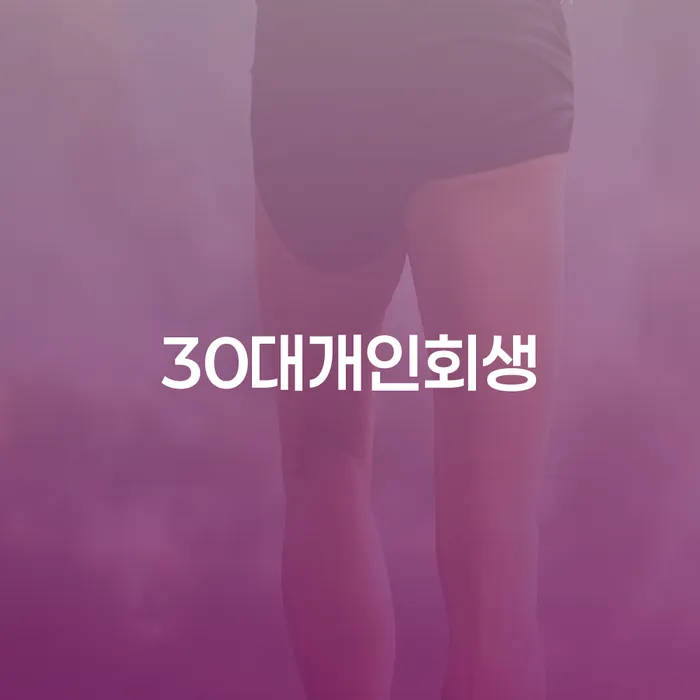 개인회생법무사 빚독촉 여기서 확인!