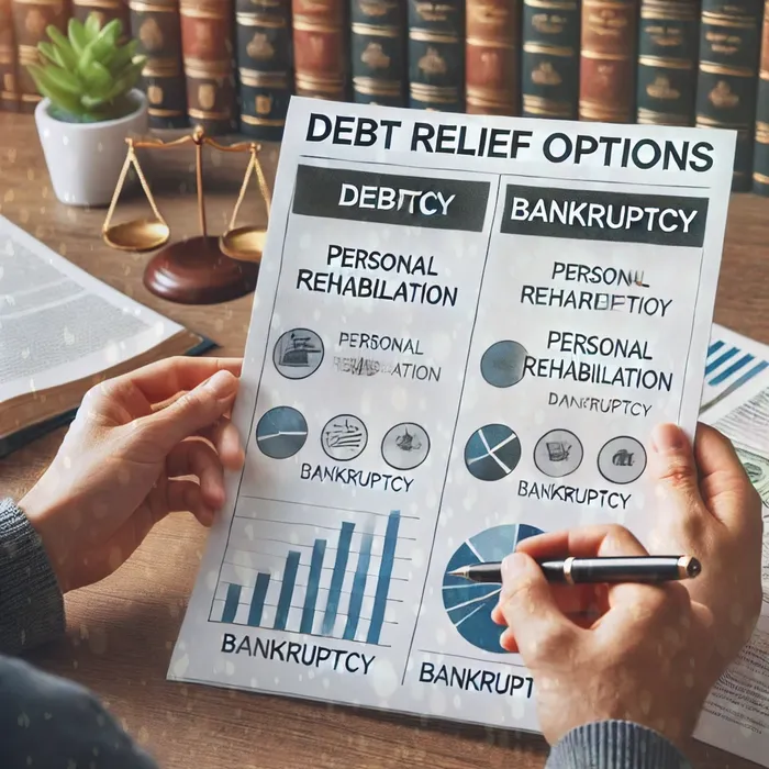 개인회생진술서