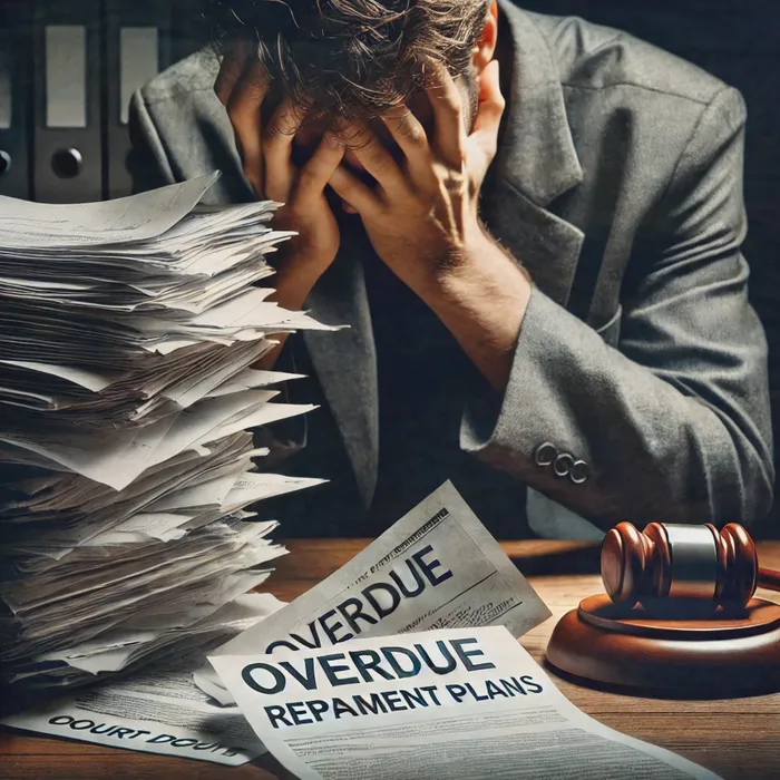 개인회생진술서