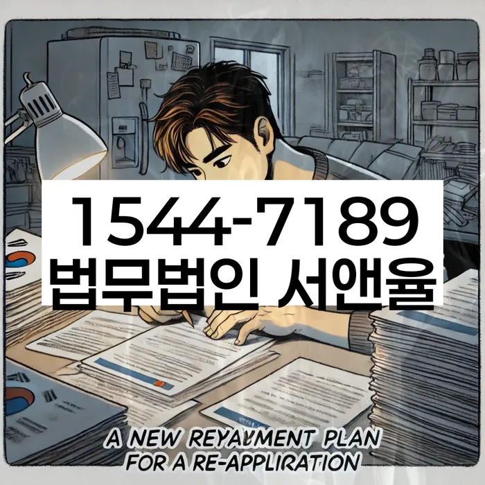 개인회생진술서