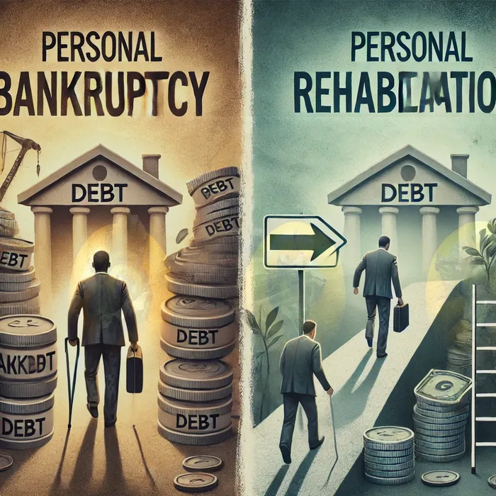 개인회생신용회복