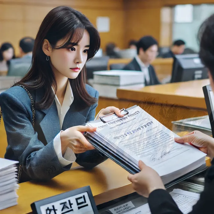 개인회생비용분납가능하고