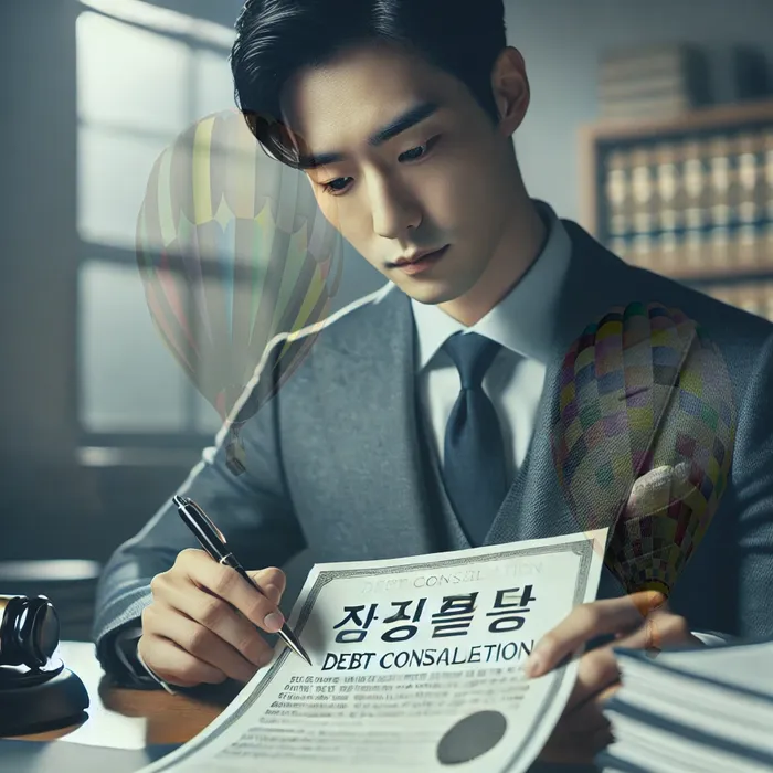 개인워크아웃신청