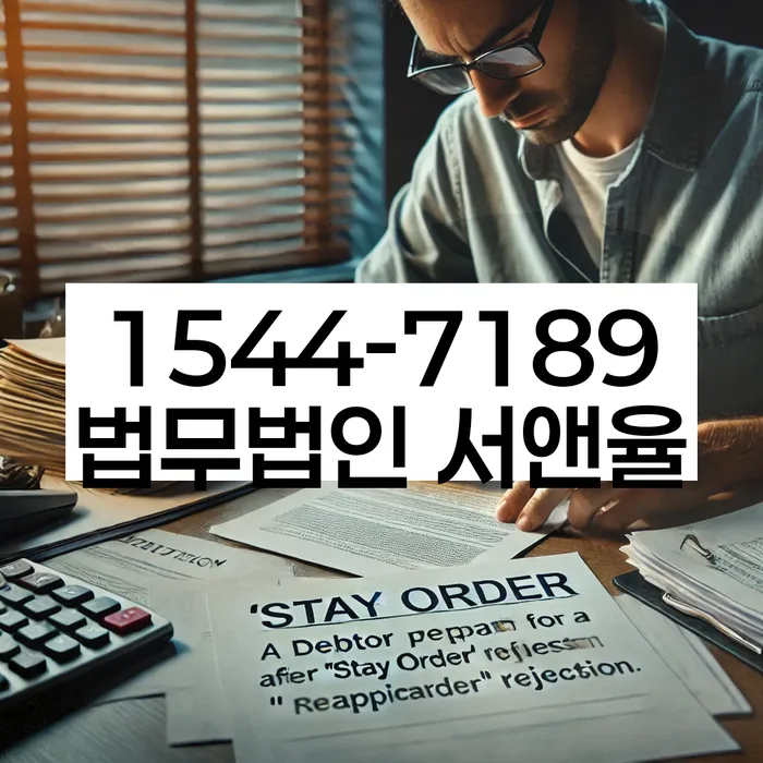 채무 상환 계획