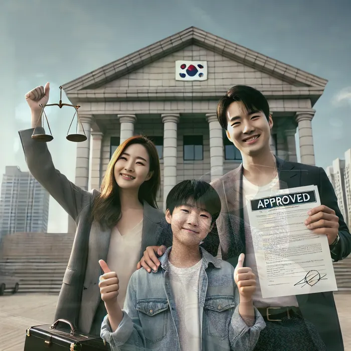 변제금 납입 확인