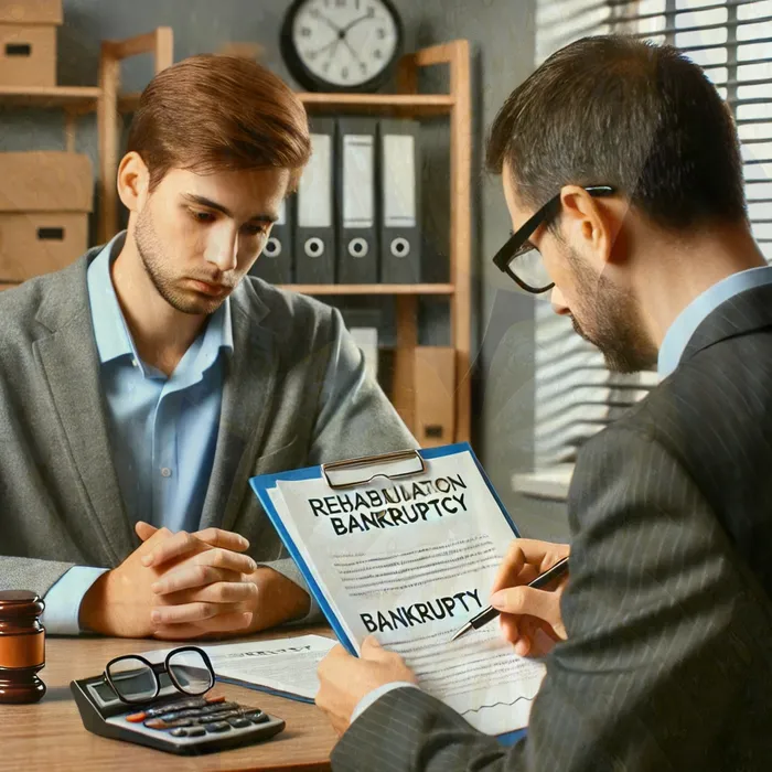 채무 조정 방법