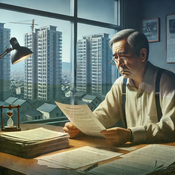 파산 신청 절차