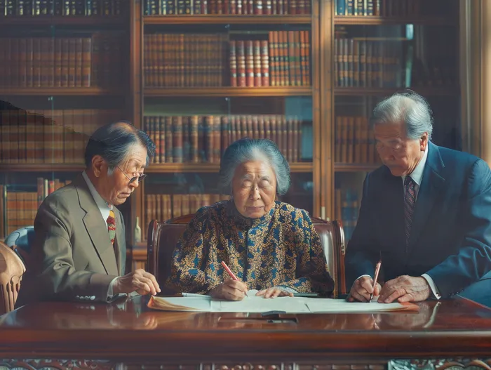 채무 조정 사례