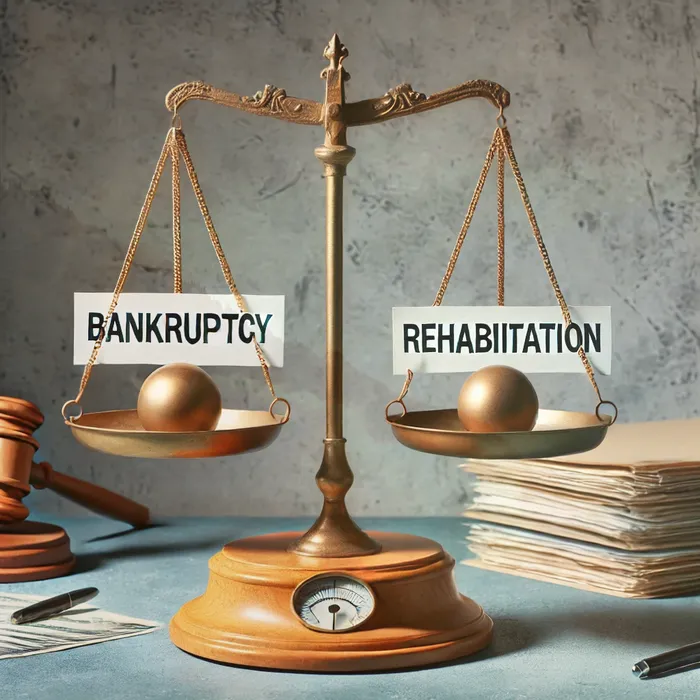 개인회생 신청 절차